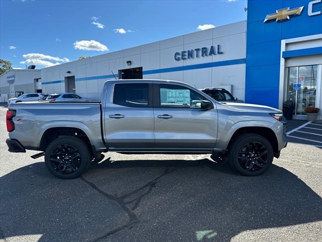 new 2024 Chevrolet Colorado car, priced at $47,180