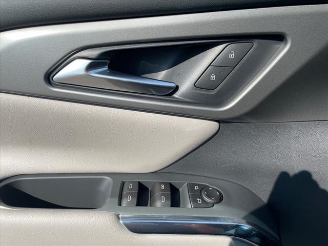 new 2025 Chevrolet Traverse car, priced at $42,060