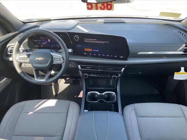 new 2025 Chevrolet Traverse car, priced at $42,060
