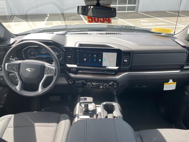 new 2025 Chevrolet Silverado 1500 car, priced at $51,449