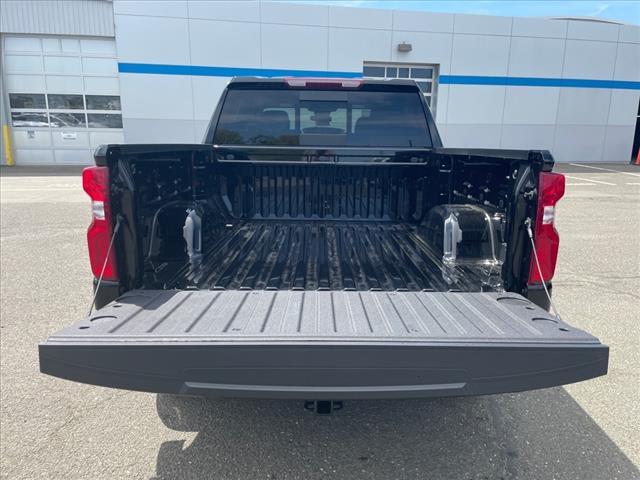 new 2025 Chevrolet Silverado 1500 car, priced at $51,449