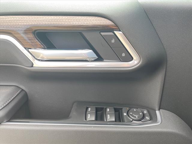 new 2025 Chevrolet Silverado 1500 car, priced at $51,449