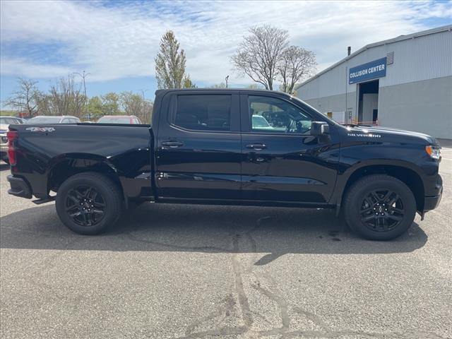 new 2025 Chevrolet Silverado 1500 car, priced at $51,449