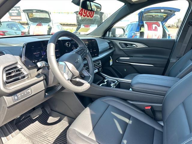 new 2025 Chevrolet Traverse car, priced at $46,230