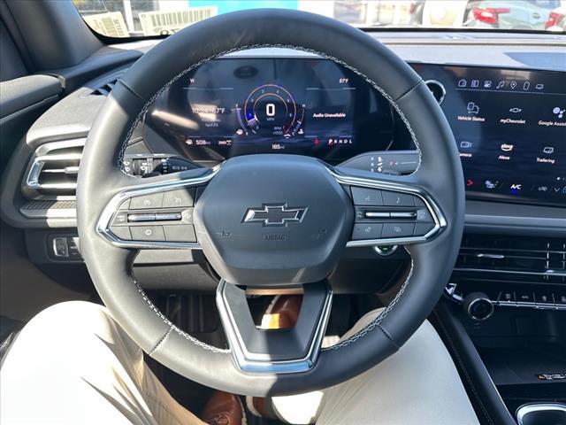 new 2025 Chevrolet Traverse car, priced at $46,230