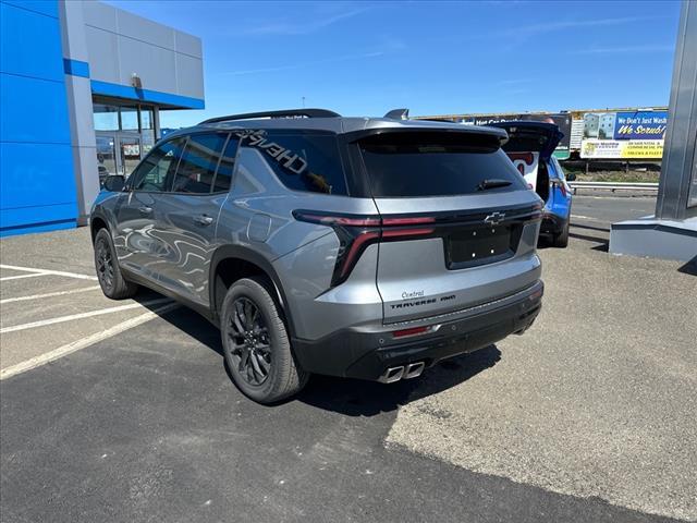 new 2025 Chevrolet Traverse car, priced at $46,230