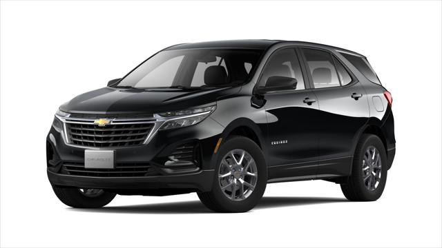 new 2024 Chevrolet Equinox car, priced at $25,989