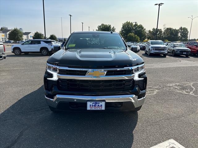 new 2025 Chevrolet Silverado 1500 car, priced at $47,399