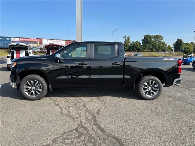 new 2025 Chevrolet Silverado 1500 car, priced at $47,399