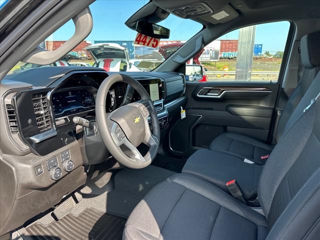 new 2025 Chevrolet Silverado 1500 car, priced at $47,399