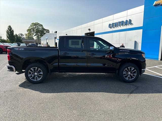 new 2025 Chevrolet Silverado 1500 car, priced at $47,399