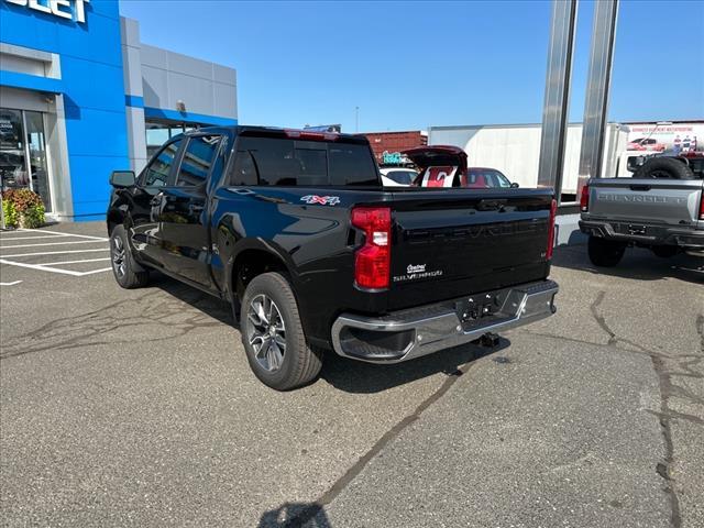 new 2025 Chevrolet Silverado 1500 car, priced at $47,399