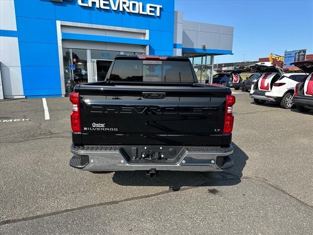 new 2025 Chevrolet Silverado 1500 car, priced at $47,399