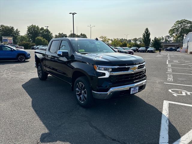 new 2025 Chevrolet Silverado 1500 car, priced at $47,399