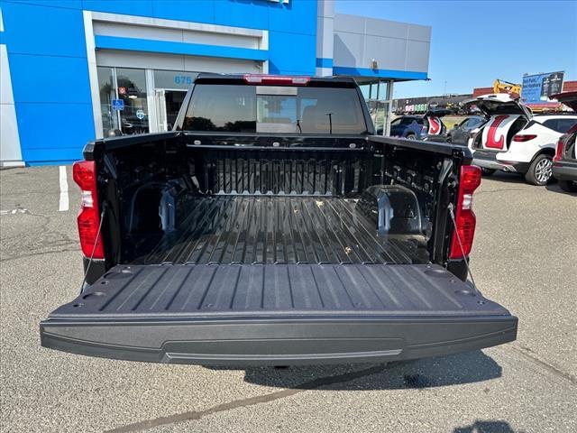 new 2025 Chevrolet Silverado 1500 car, priced at $47,399