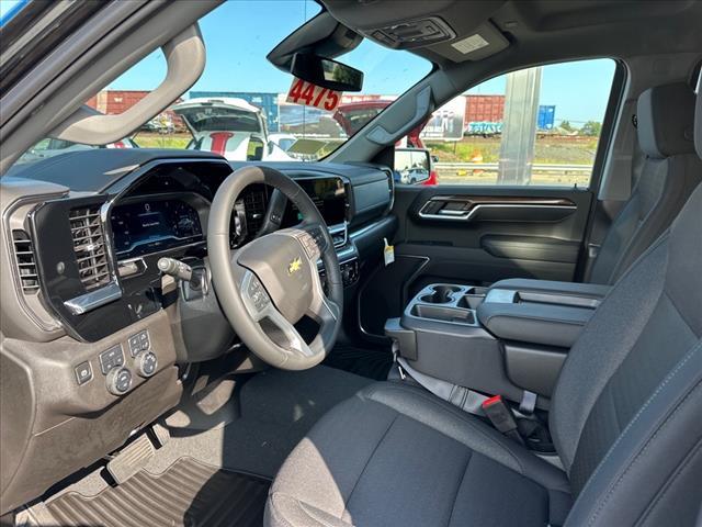 new 2025 Chevrolet Silverado 1500 car, priced at $47,399