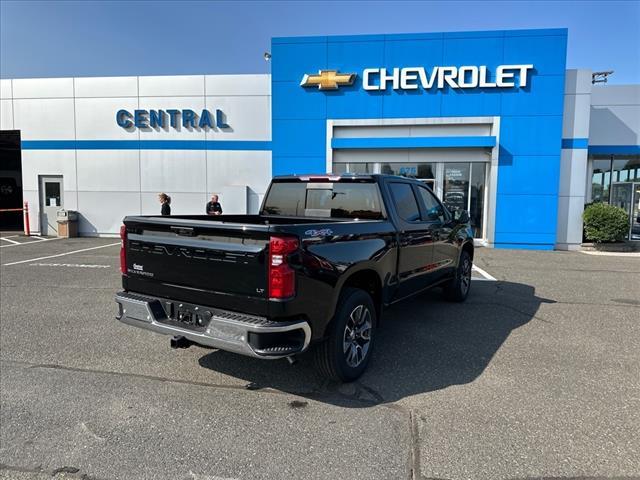 new 2025 Chevrolet Silverado 1500 car, priced at $47,399