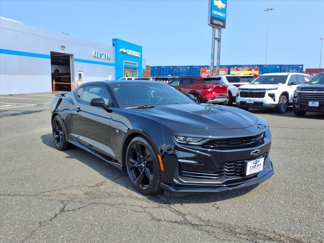 used 2019 Chevrolet Camaro car, priced at $39,995