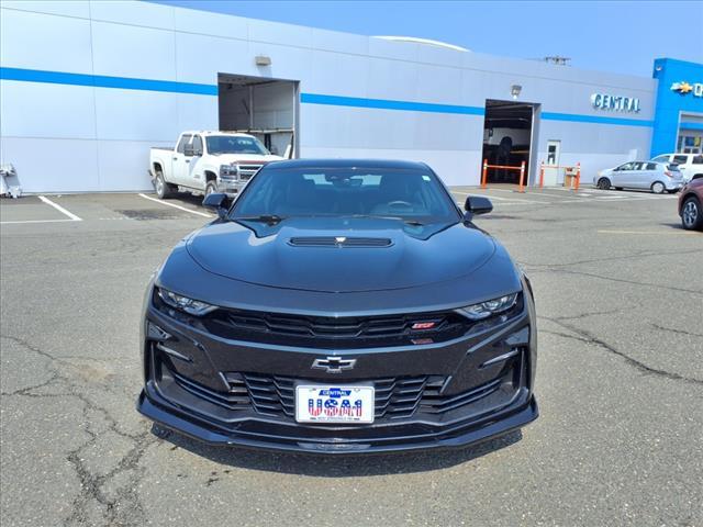 used 2019 Chevrolet Camaro car, priced at $39,995