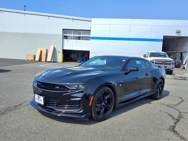 used 2019 Chevrolet Camaro car, priced at $39,995