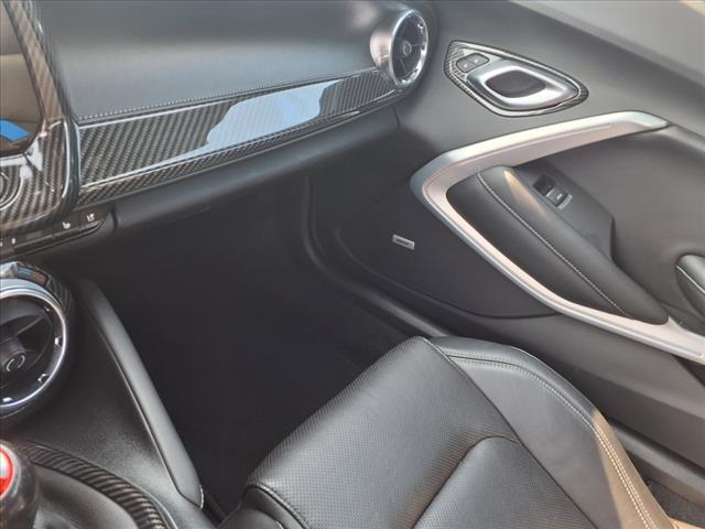 used 2019 Chevrolet Camaro car, priced at $39,995