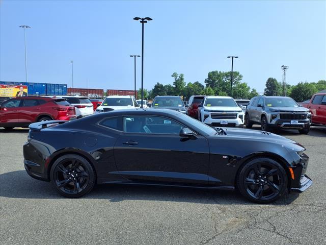 used 2019 Chevrolet Camaro car, priced at $39,995