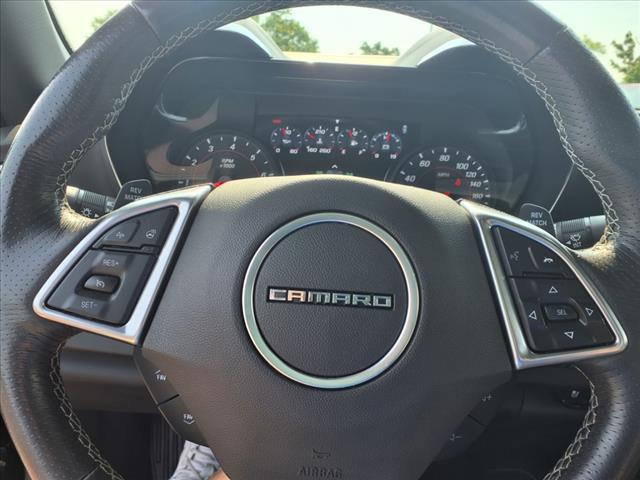 used 2019 Chevrolet Camaro car, priced at $39,995