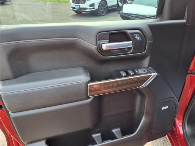 used 2019 Chevrolet Silverado 1500 car, priced at $29,995