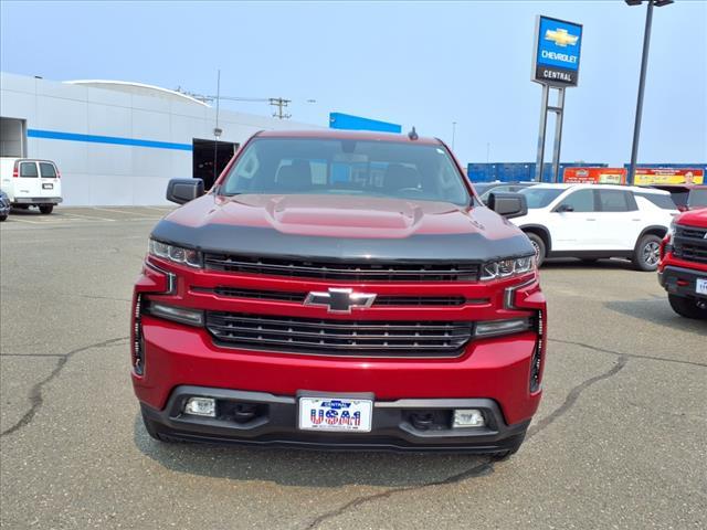 used 2019 Chevrolet Silverado 1500 car, priced at $29,995