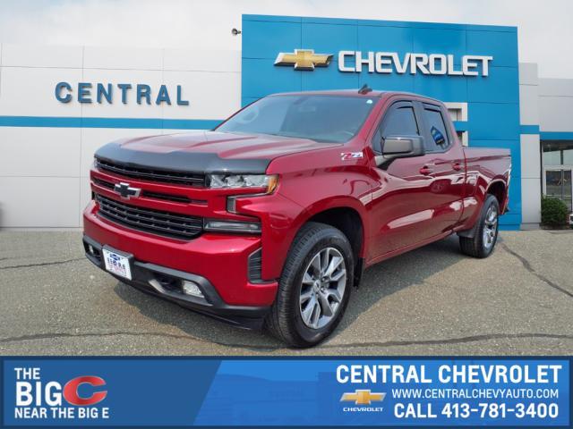 used 2019 Chevrolet Silverado 1500 car, priced at $29,995