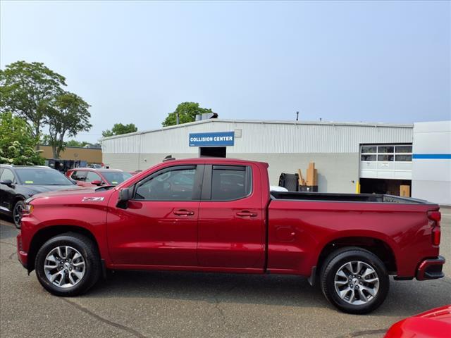 used 2019 Chevrolet Silverado 1500 car, priced at $29,995