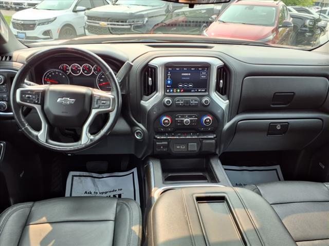 used 2019 Chevrolet Silverado 1500 car, priced at $29,995