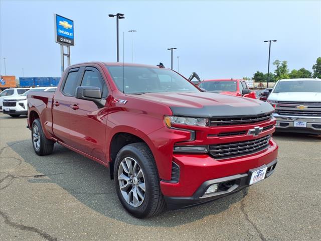 used 2019 Chevrolet Silverado 1500 car, priced at $29,995