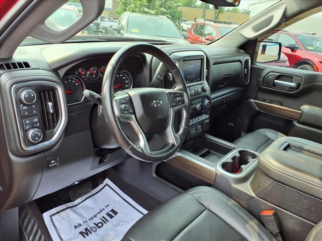 used 2019 Chevrolet Silverado 1500 car, priced at $29,995