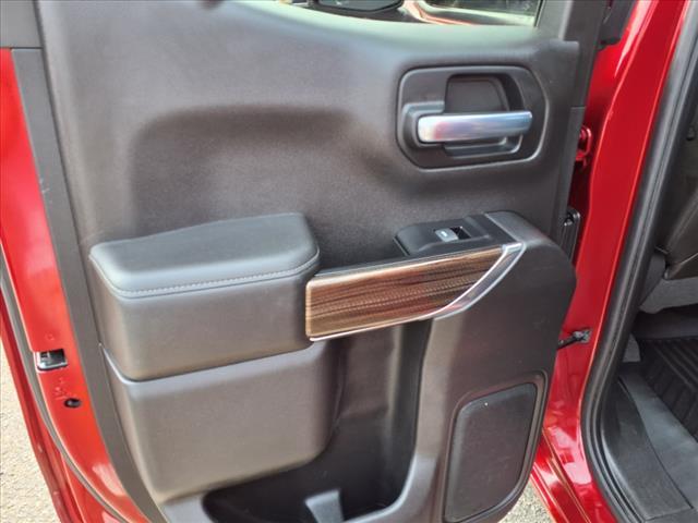 used 2019 Chevrolet Silverado 1500 car, priced at $29,995