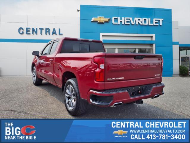 used 2019 Chevrolet Silverado 1500 car, priced at $29,995