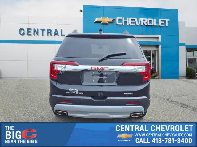 used 2023 GMC Acadia car, priced at $35,995