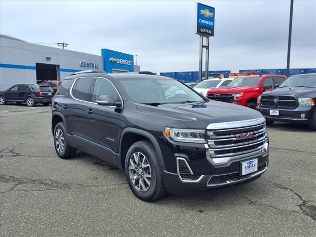 used 2023 GMC Acadia car, priced at $35,995