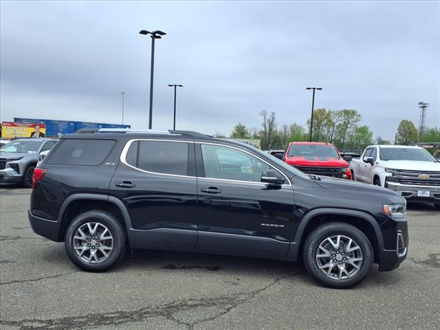 used 2023 GMC Acadia car, priced at $35,995