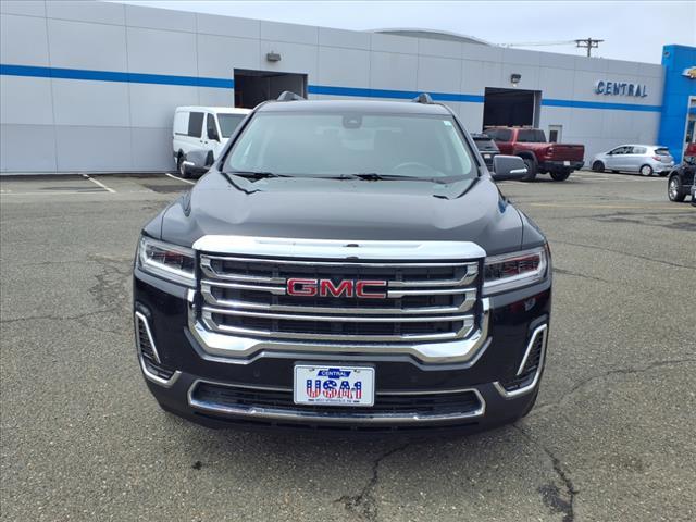 used 2023 GMC Acadia car, priced at $35,995
