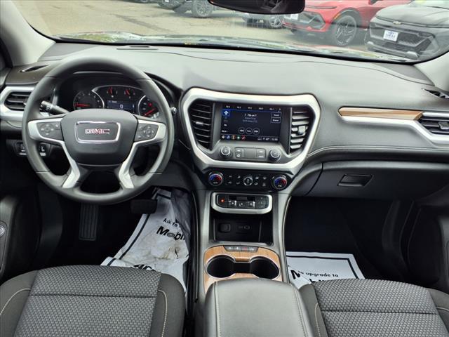 used 2023 GMC Acadia car, priced at $35,995