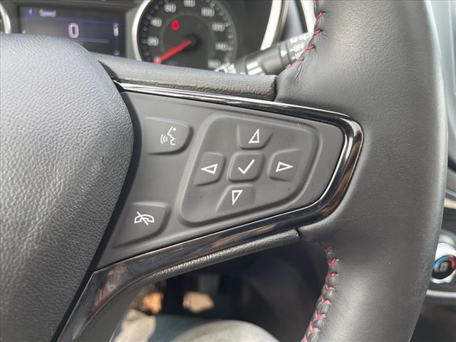 used 2022 Chevrolet Equinox car, priced at $27,995