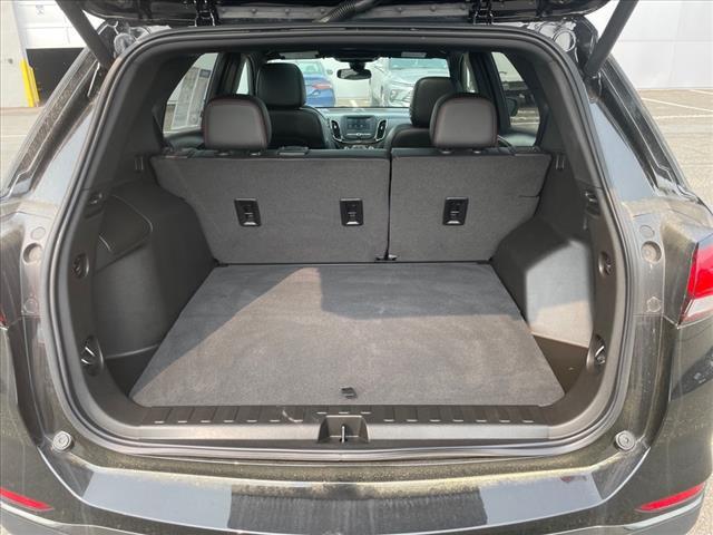 used 2022 Chevrolet Equinox car, priced at $27,995