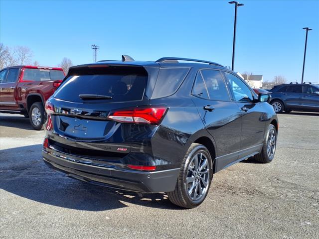 used 2022 Chevrolet Equinox car, priced at $29,995