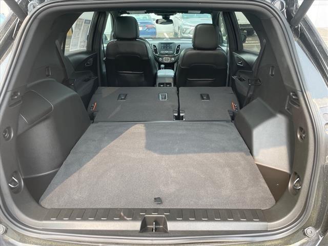 used 2022 Chevrolet Equinox car, priced at $27,995