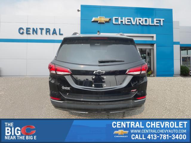 used 2022 Chevrolet Equinox car, priced at $27,995