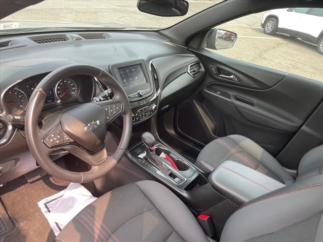 used 2022 Chevrolet Equinox car, priced at $27,995