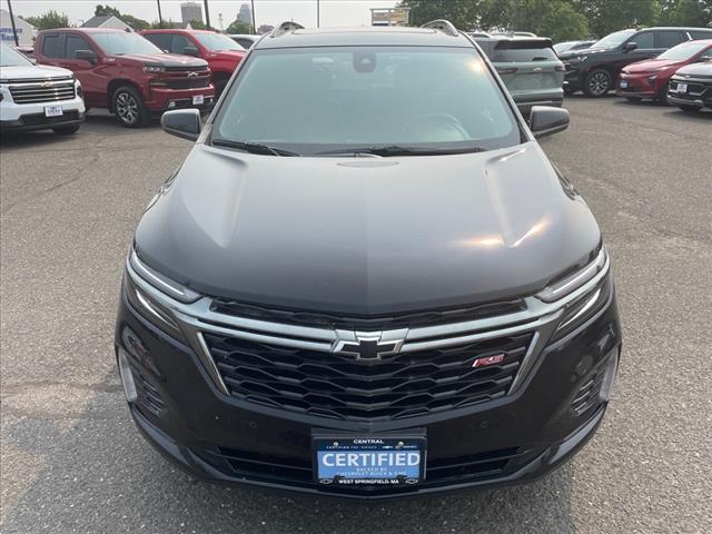 used 2022 Chevrolet Equinox car, priced at $27,995