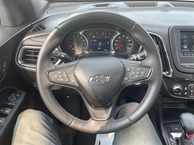used 2022 Chevrolet Equinox car, priced at $27,995