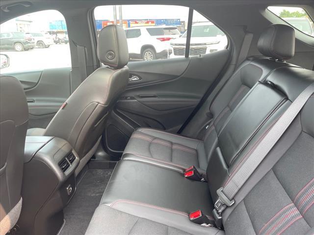 used 2022 Chevrolet Equinox car, priced at $27,995